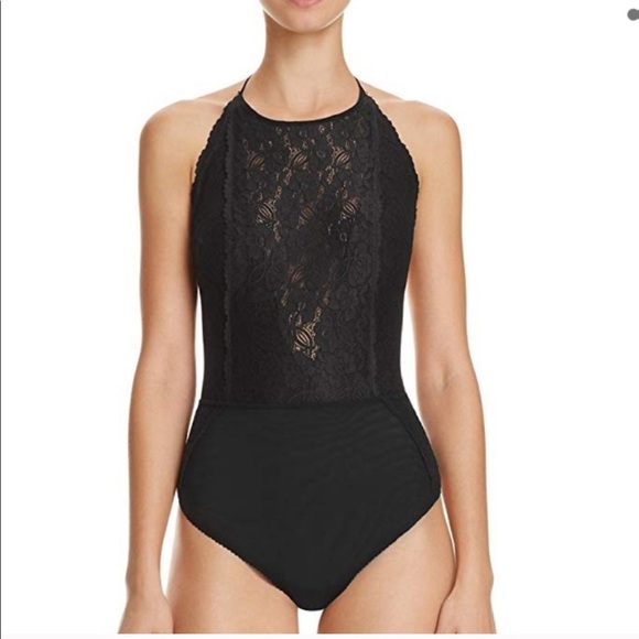 Free People Backless Bodysuit - Picture 2 of 3